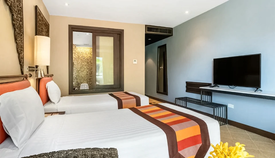 هتل گاردن کلیف ریزورت اند اسپا پاتایا